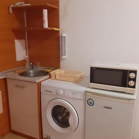 Appartement Комплекс Полюси Слънчев Бряг