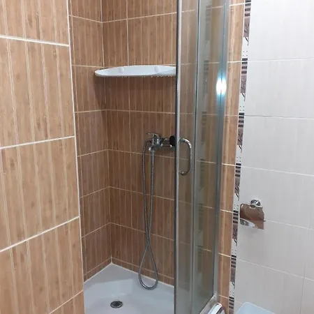 Apartament Комплекс Полюси Слънчев Бряг