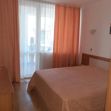 Комплекс Полюси Слънчев Бряг Słoneczny Brzeg